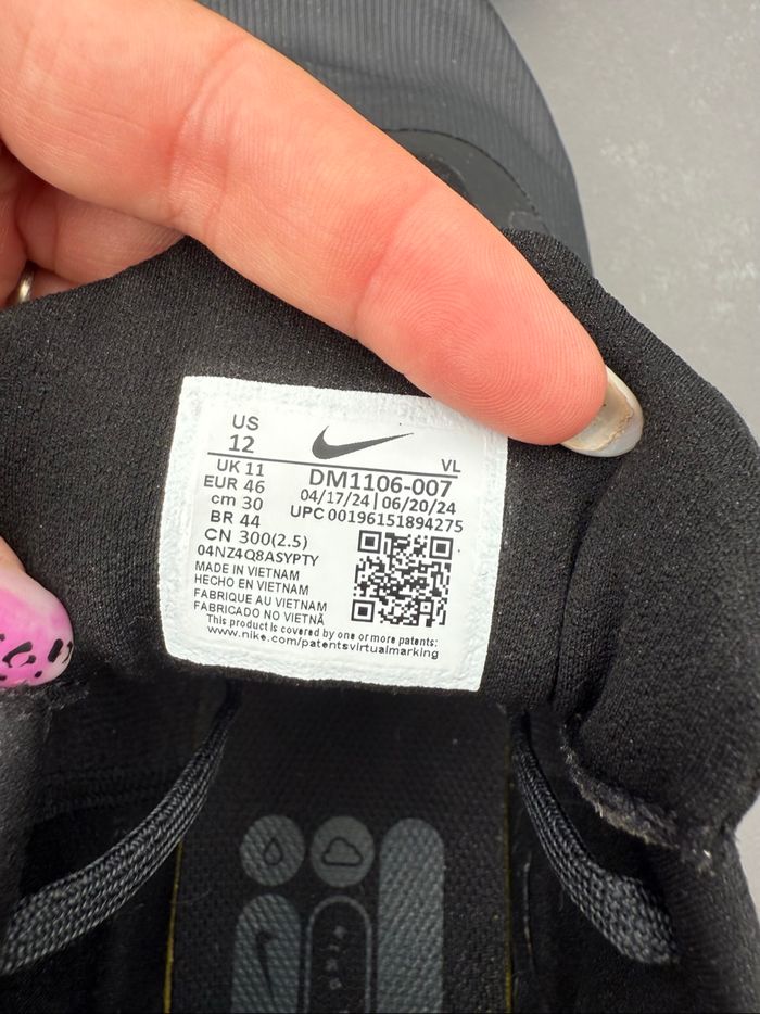 Paire de Nike Air winflo shield - photo numéro 7