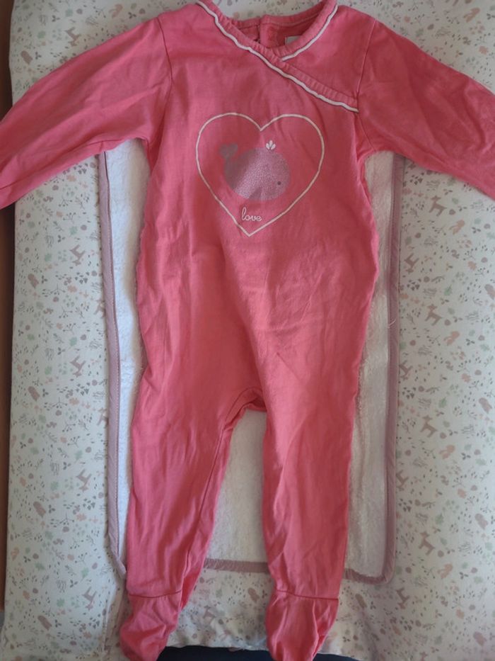 Pyjama 9 mois