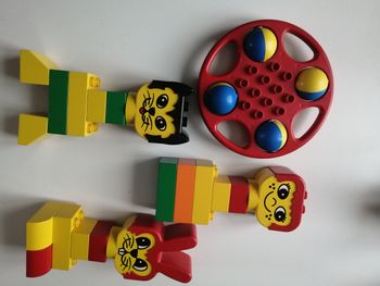 set de jeu lego duplo