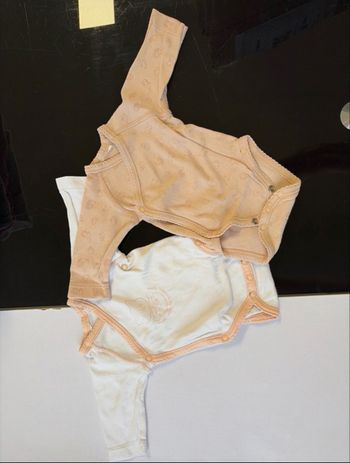 Lot body naissance