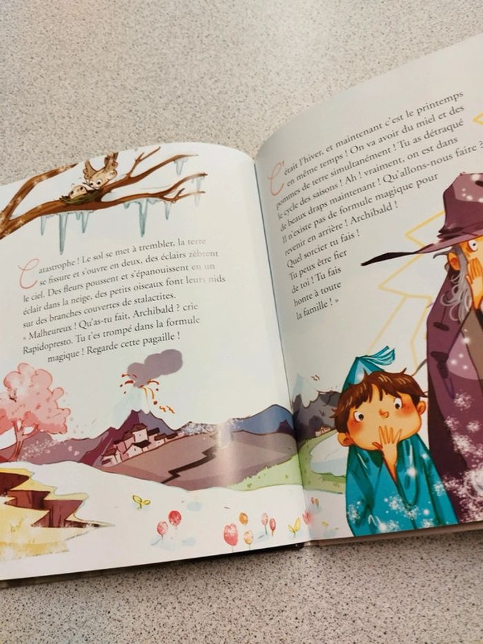 Livre d'anniversaire - photo numéro 4