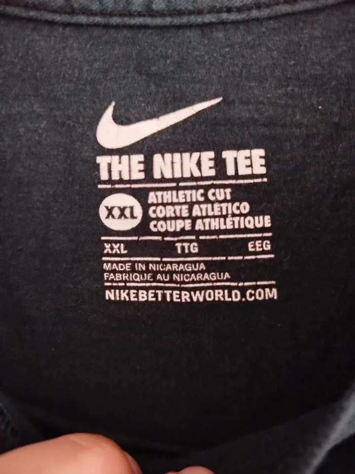 Tee Shirt just do it T XXL - photo numéro 3