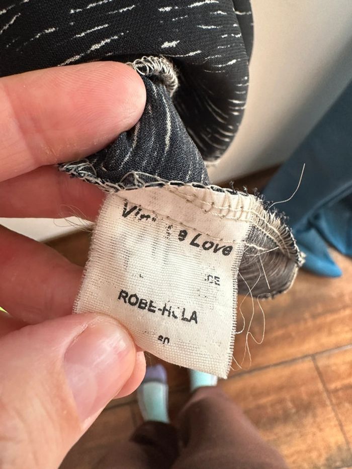 Robe vintage love - photo numéro 4