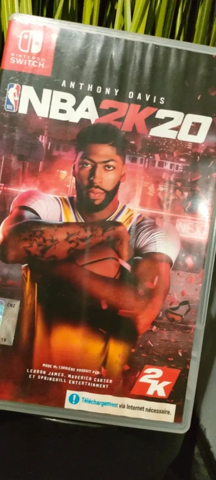 NBA 2k20 - photo numéro 2