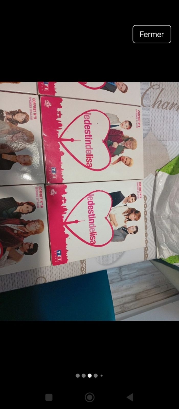 Le destin de Lisa dvd - photo numéro 3