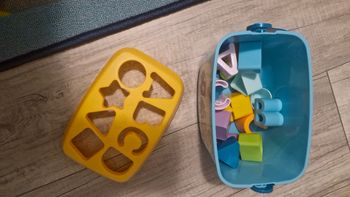 Alfabet et autres forme