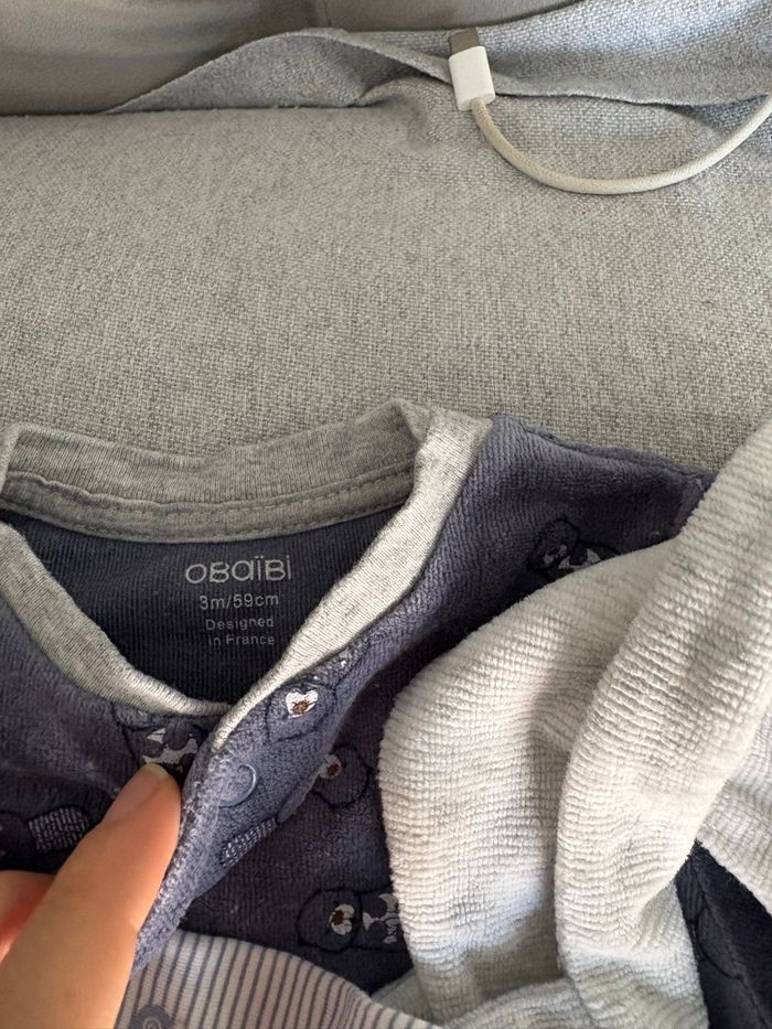 Pyjama bébé - photo numéro 4