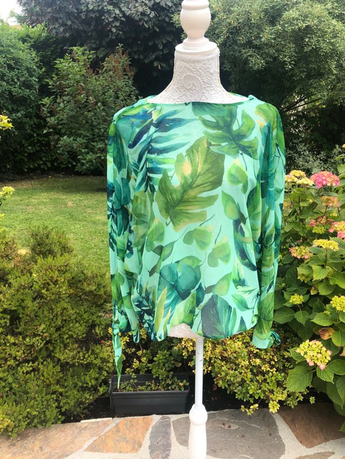 Blouse Zara neuve taille M