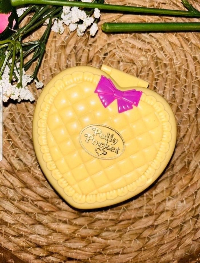 Polly pocket coeur - photo numéro 4