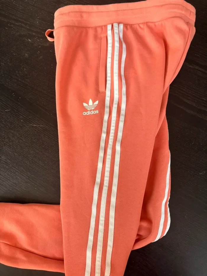 Pantalon Adidas Trefoil • 13-14ans - photo numéro 7