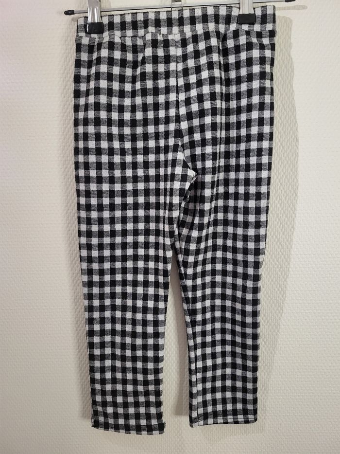Legging a carreau - photo numéro 2