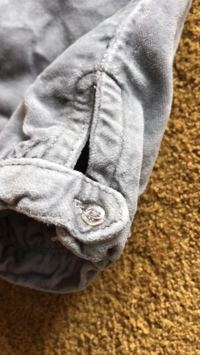 Pantalon bb fille - photo numéro 2