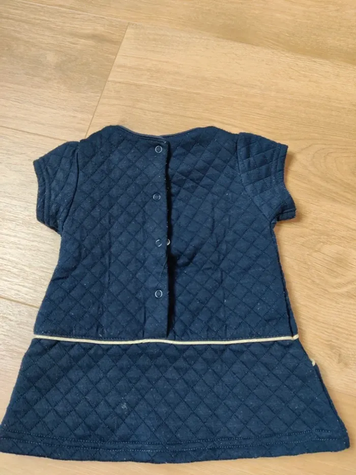 Lot de 3 Robes manches courtes 3 mois - photo numéro 6
