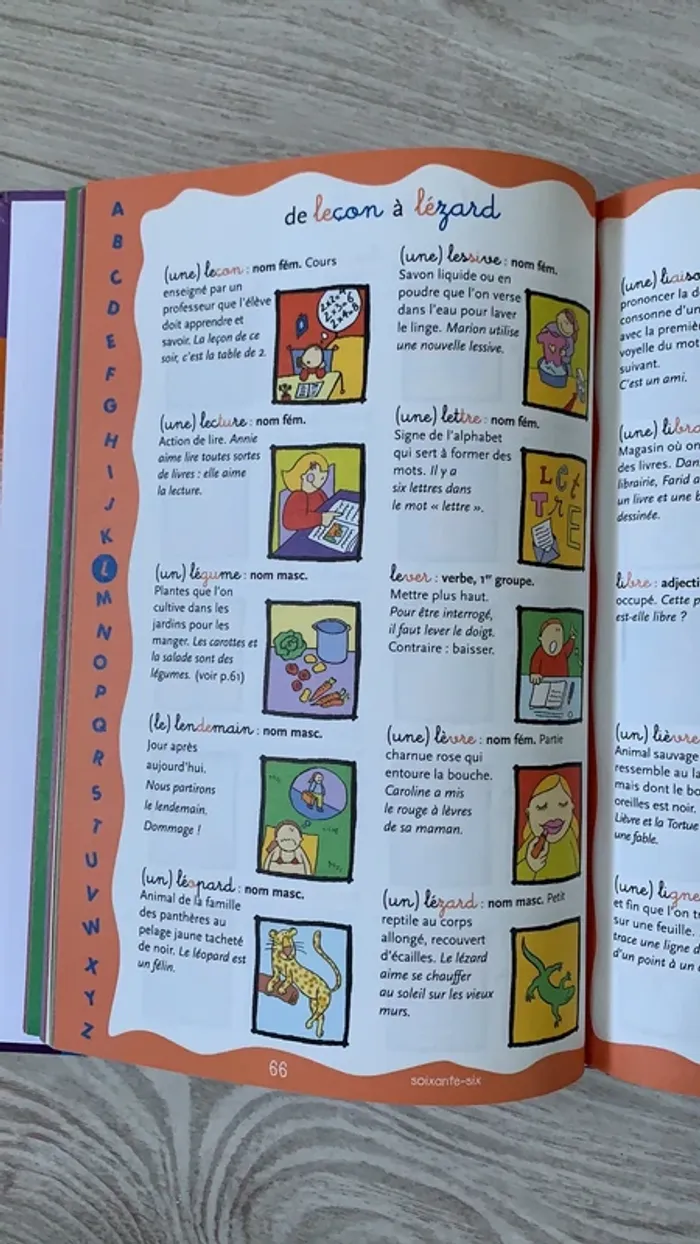 Mon premier dictionnaire en images - photo numéro 2