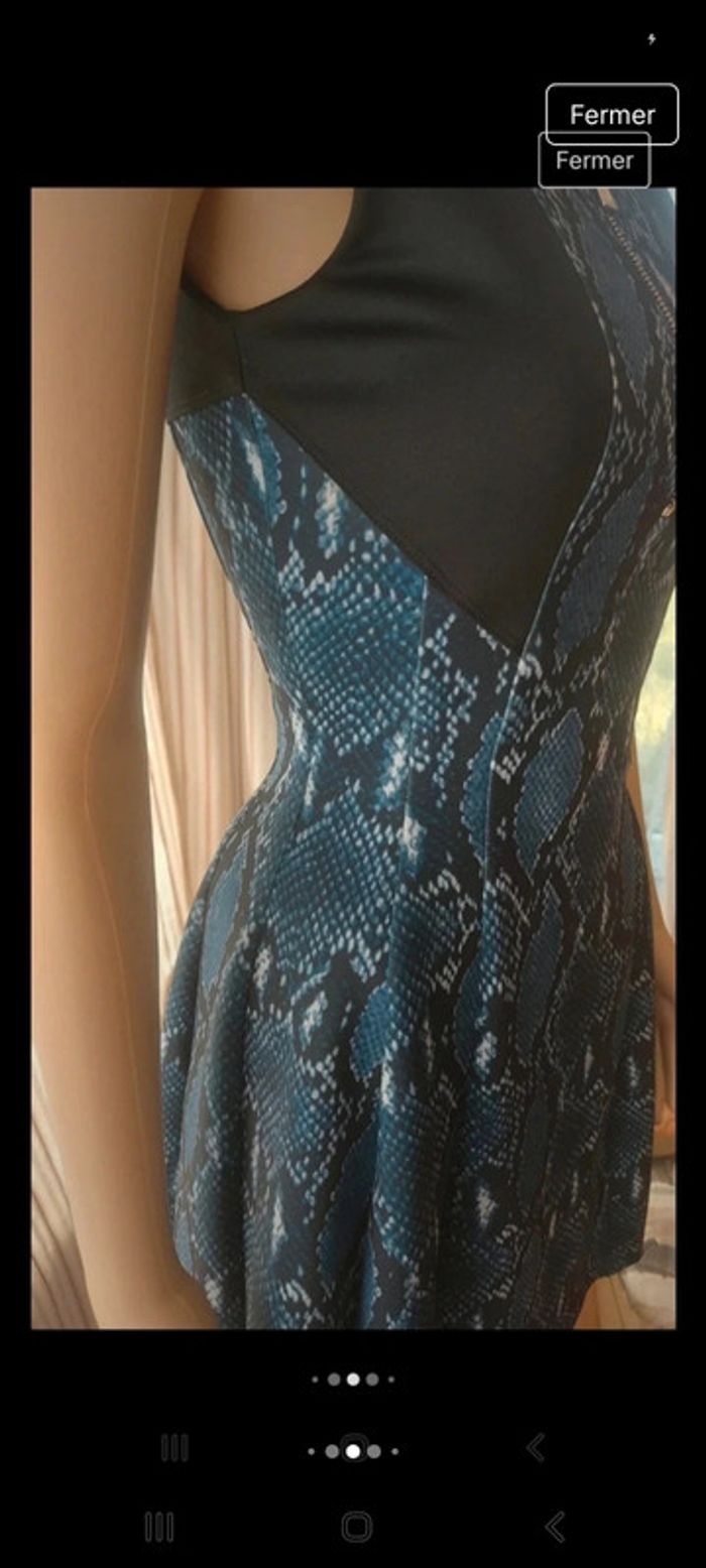 Magnifique Robe Pinko TAG taille XS - photo numéro 11