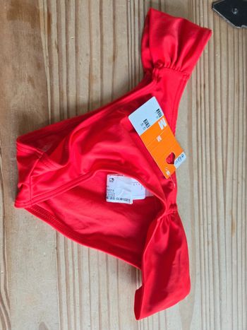 Bas de maillot de bain M decathlon