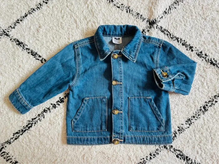 Veste tao 12 mois