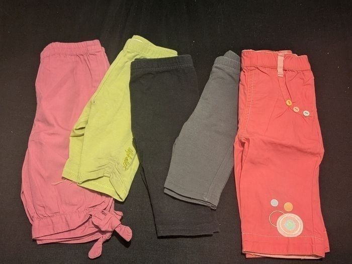 Lot 15 vêtements été fille 6 mois - photo numéro 7