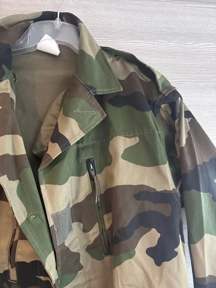Veste militaire - photo numéro 3