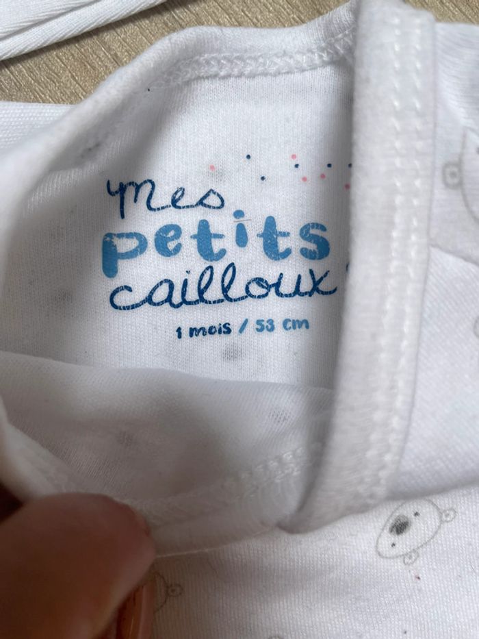 Bodies 1 mois - photo numéro 2