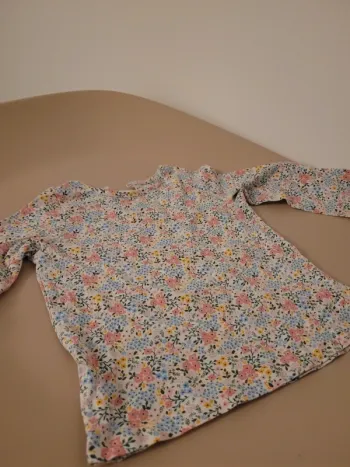 Lot de trois pull léger manche courte