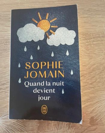 Quand la nuit devient jour Sophie Jomain