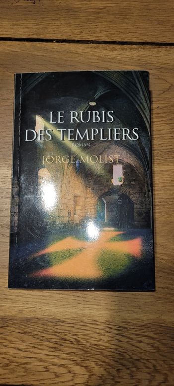 Le rubis des templiers 