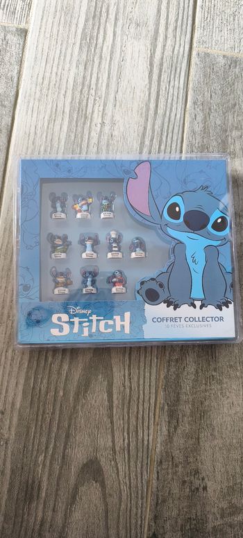 feve stitch