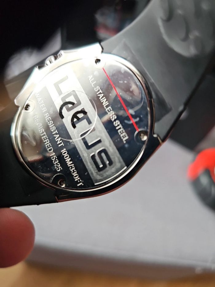 🔥Montre Lotus 48mm 💫 - photo numéro 4