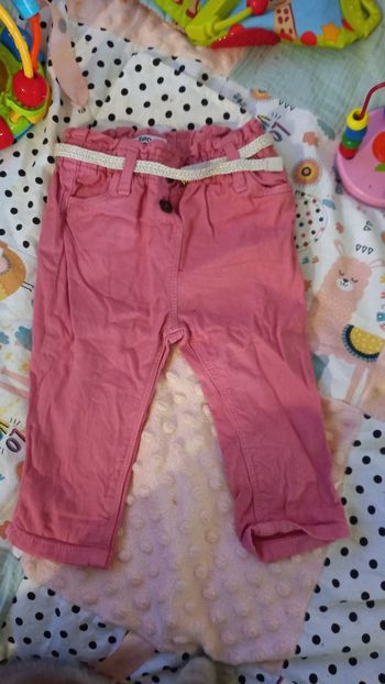 Pantalon Gemo 6 mois