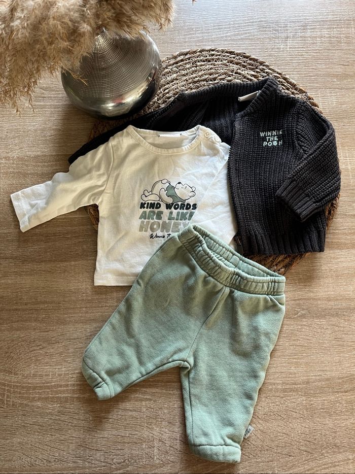 Ensemble Winnie l’ourson