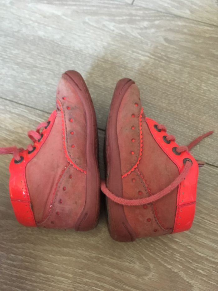 Chaussure kickers en 23 - photo numéro 3