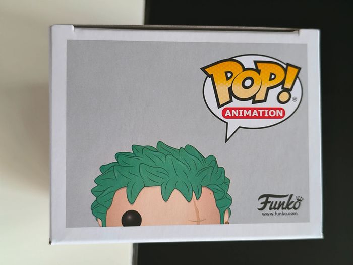 Funko Pop! One Piece Roronoa Zoro 327 - photo numéro 6