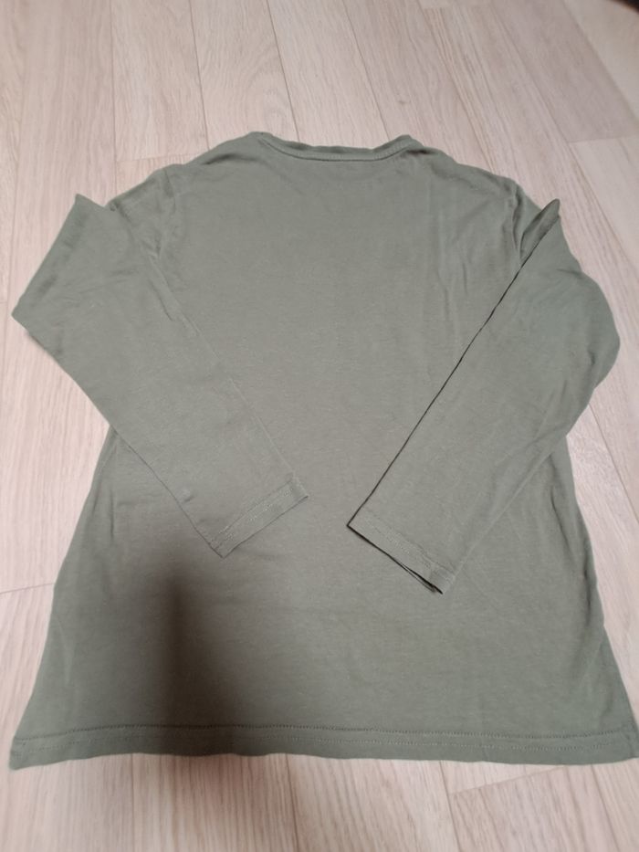 Tee-shirt manche longue Naruto 12ans - photo numéro 4