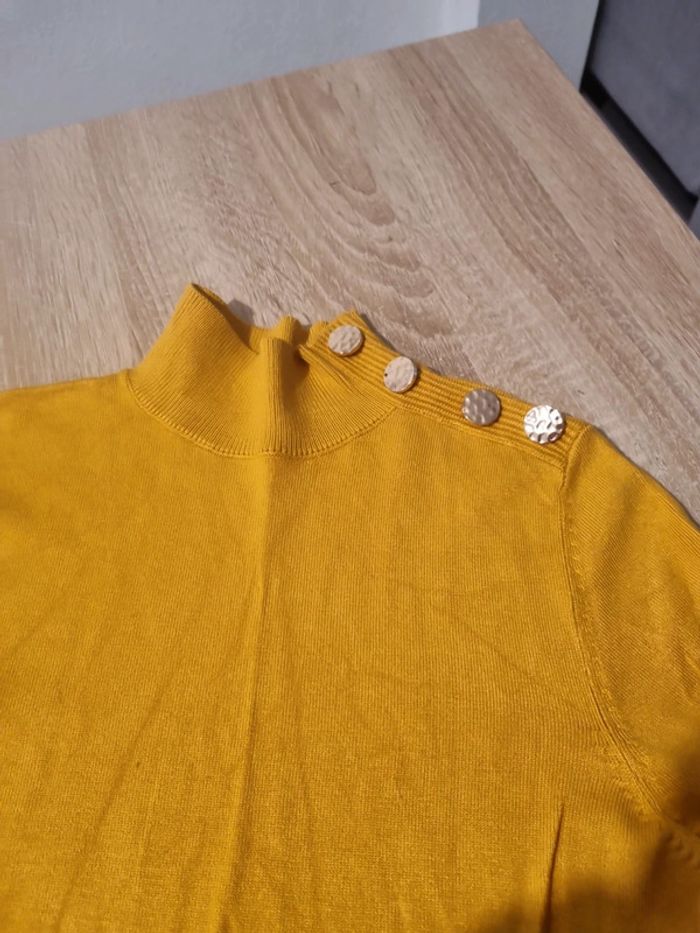 Pull camaieu - photo numéro 2