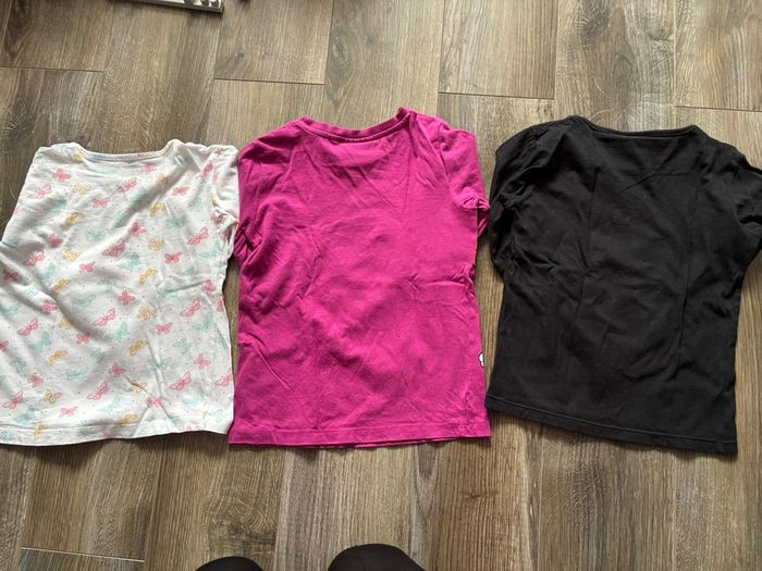 Lot de 3 pyjamas longs taille 6 ans - photo numéro 8