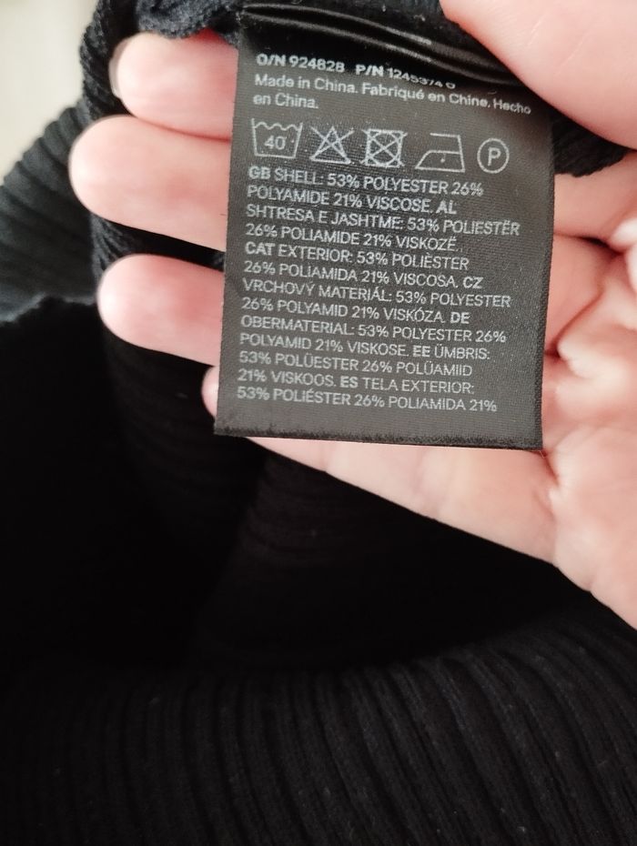 Robe taille 34 h&m divided - photo numéro 5