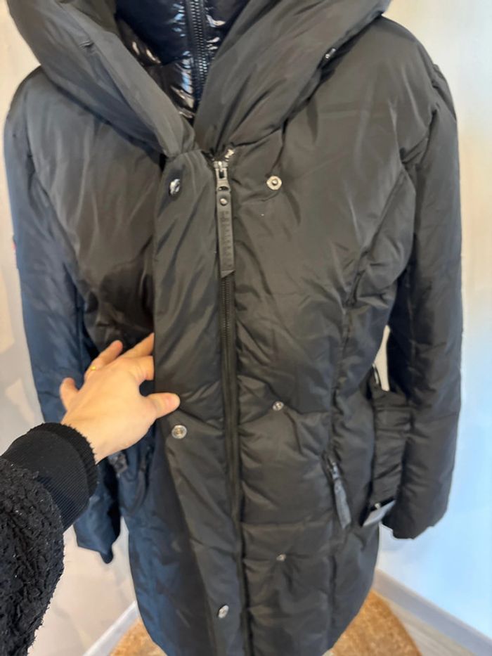 Manteau femme Geonorway taille L - photo numéro 7