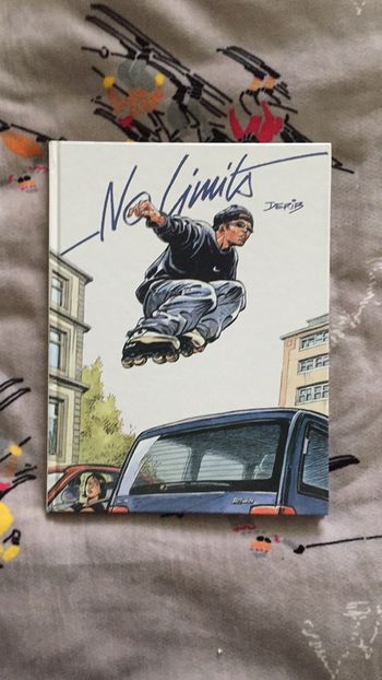 BD No limits Derib