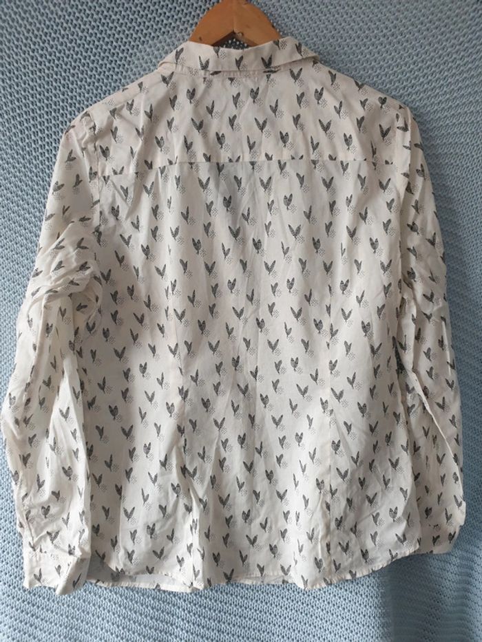 Chemise à motifs - photo numéro 2