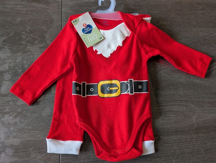 Tenue noël complète neuve - photo numéro 2