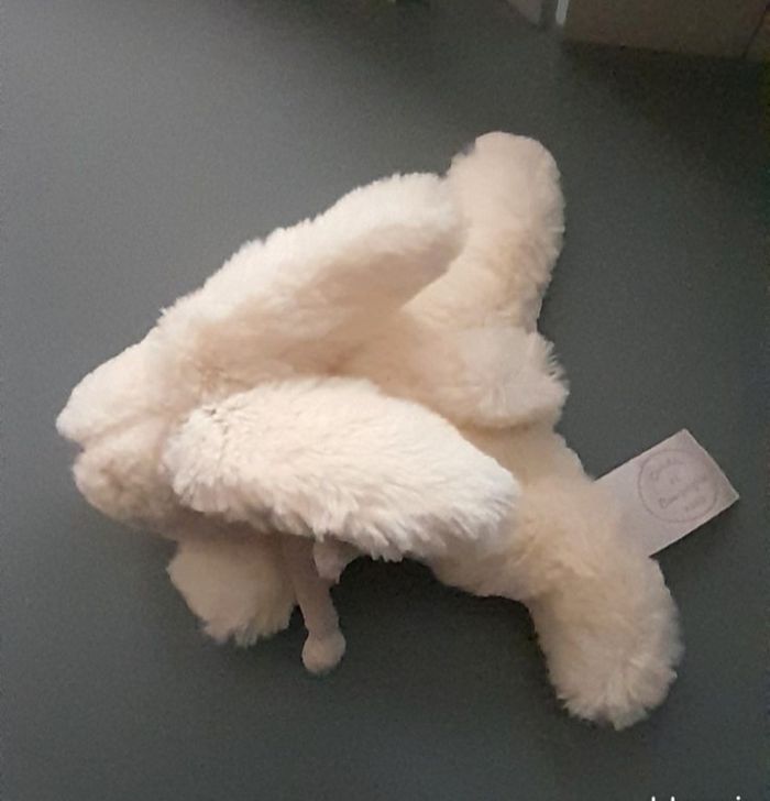 Lapin bonbon Doudou et compagnie - photo numéro 2