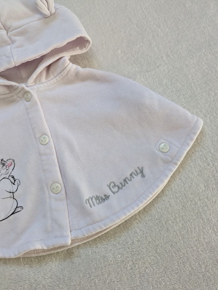 Poncho marie rose clair - photo numéro 4