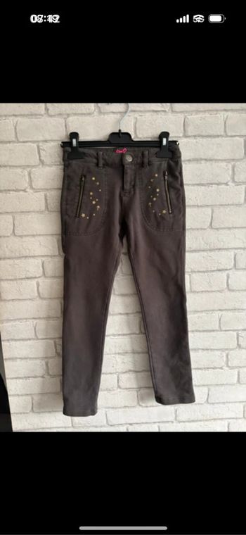 Pantalon IKKS taille 8 ans