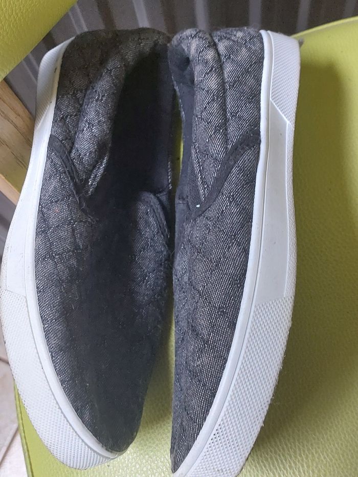 Baskets slip on pointure 38 - photo numéro 8