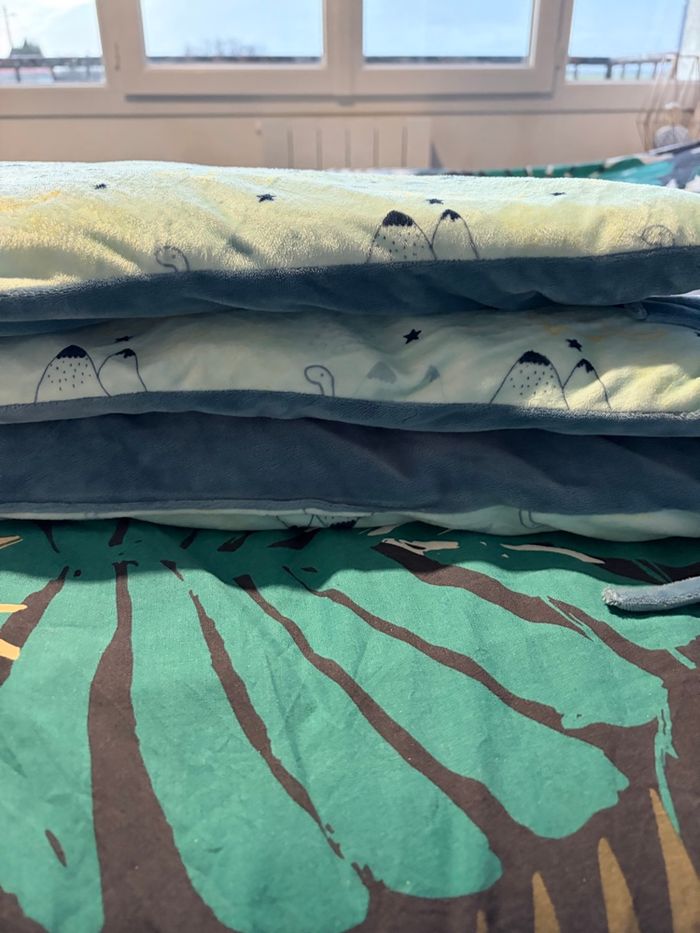 Tour de lit - photo numéro 5