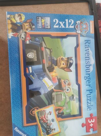 Puzzle pat patrouille