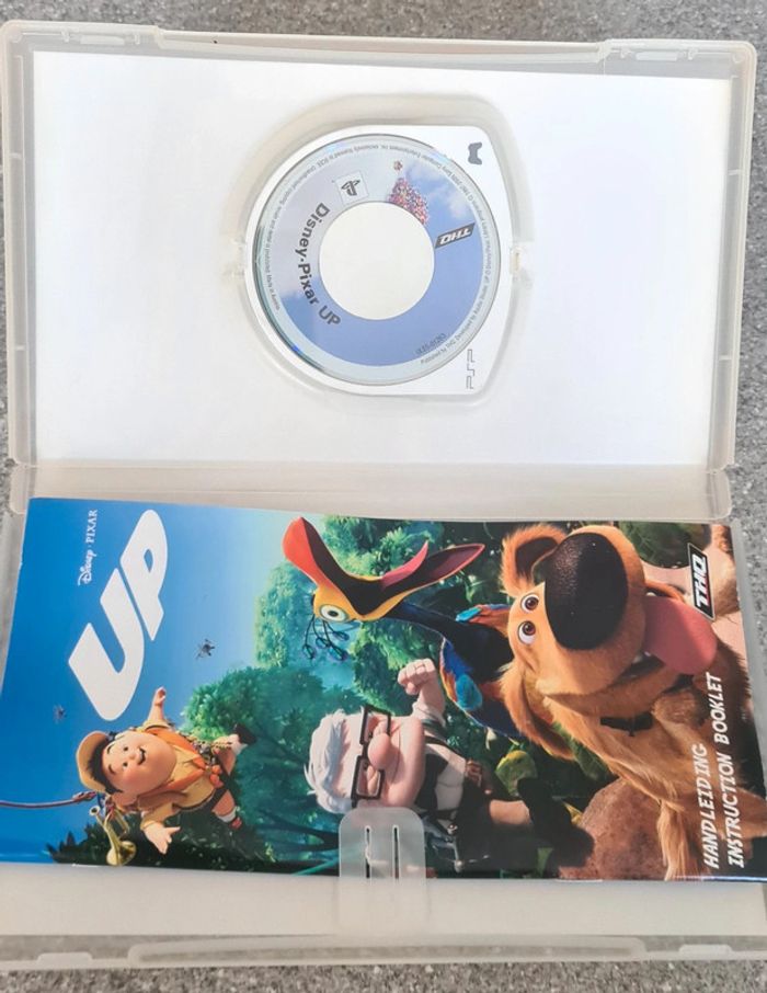 Disney Pixar Up - photo numéro 5