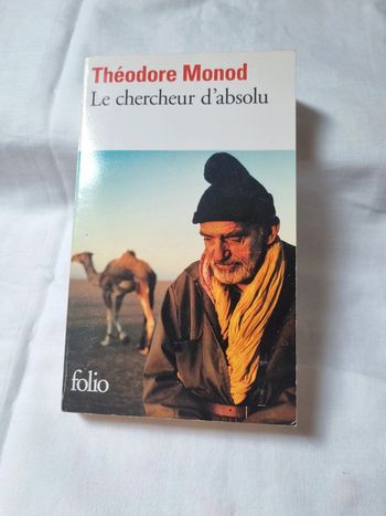 Le chercheur d'absolu