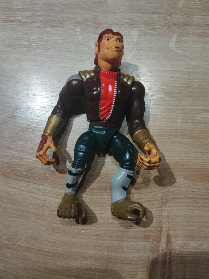 Space monkeys 1995